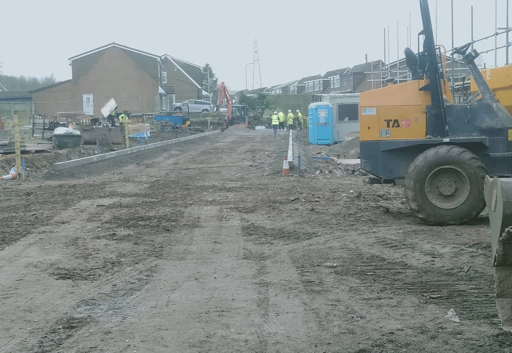 St Helens For Anchor Builders Pic 19